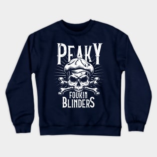 Peaky Fookin Blinders Crewneck Sweatshirt